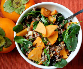 Recipe persimmon wild rice spinach salad featured.jpg