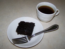 Dairy-Free Chocolate Cake (Vegan)