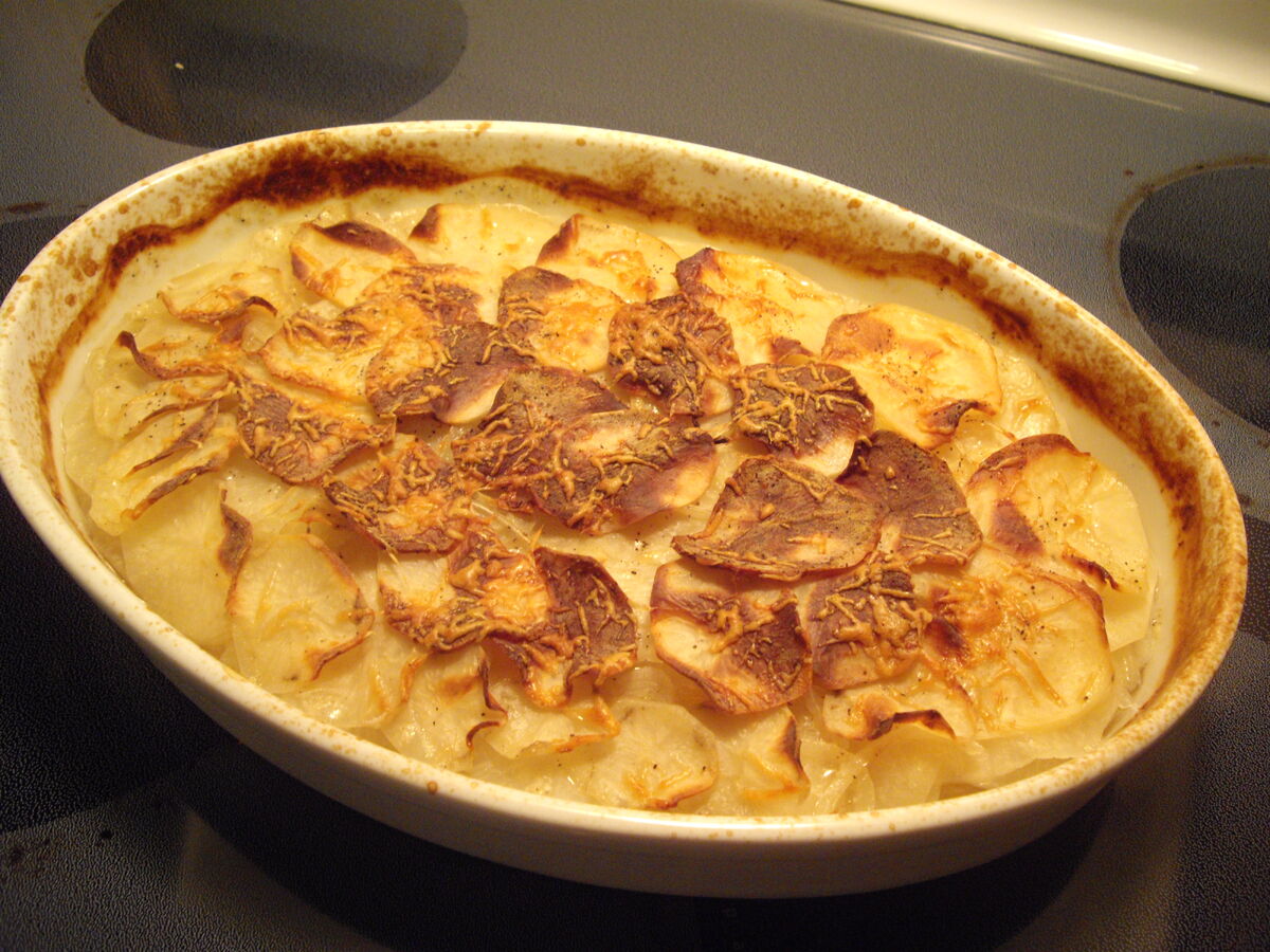 Potato Gratin | Healthy Recipes Wiki | Fandom