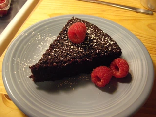Dairy Free Chocolate Cake (Vegan) II
