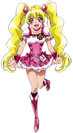 Love Momozono | Heart Pounding Pretty Cure Wiki | Fandom