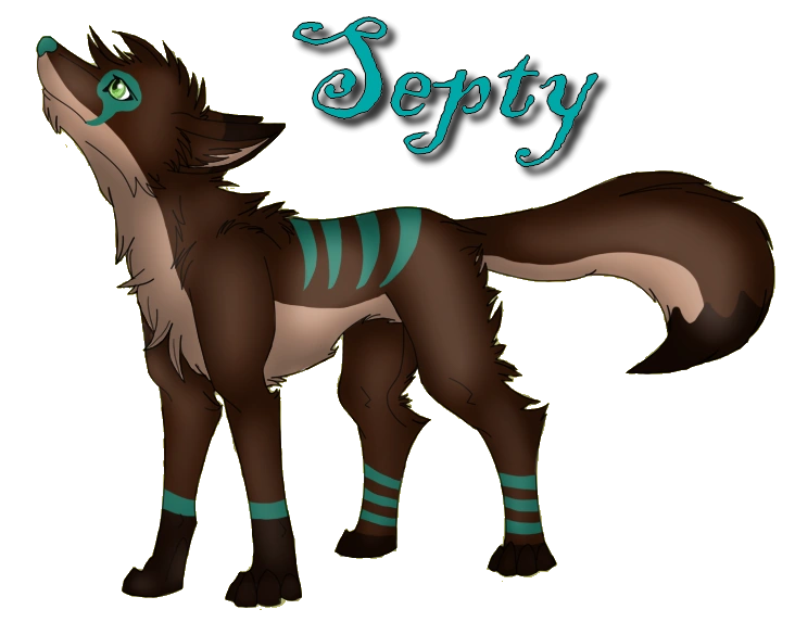 Septy | Wiki Heart wolves | Fandom
