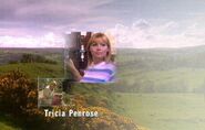 Tricia Penrose as Gina Ward in the 2004 Opening Titles