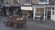 Vernon bought the pigs to the butchers