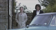 Jackie shows Tricia around Aidensfield