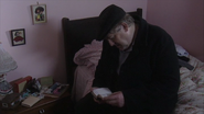 Len looks for Josie and stumbles across her diary