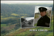 Derek Fowlds as Sgt. Oscar Blaketon in the 1997 Opening Titles