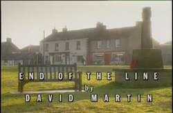 End of the Line title card