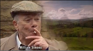 William Simons as PC Alf Ventress in the 2007 Opening Titles