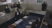 Richard's trial