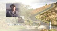 David Lonsdale as David Stockwell in the 2001 Opening Titles
