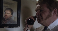 A telephone is installed in Greengrass's house