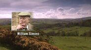 William Simons as Ex-PC Alf Ventress in the 2006 Opening Titles