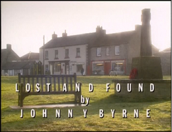 Lost and Found title card