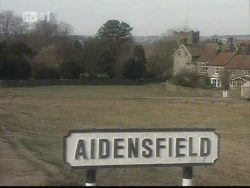 Aidensfield Sign