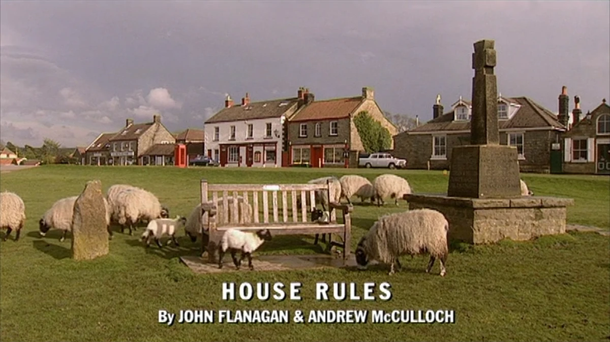 House Rules Heartbeat Wiki Fandom