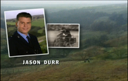 Jason Durr as PC Mike Bradley in the 1998 Opening Titles