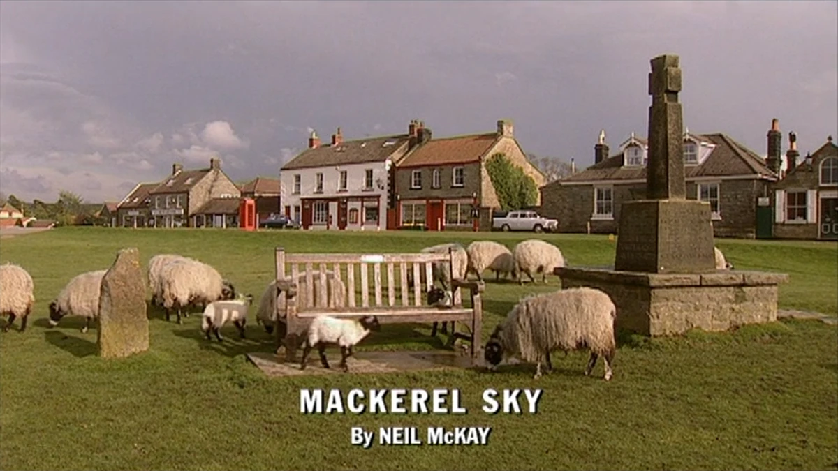 Mackerel Sky Heartbeat Wiki Fandom