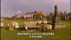 Mother S Little Helpers Heartbeat Wiki Fandom   250