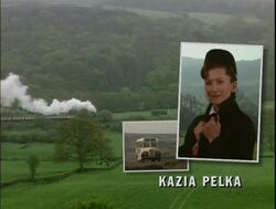 Kazia Pelka ~ Detailed Biography with [ Photos