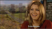 Tricia Penrose as Gina Bellamy in the 2007 Opening Titles