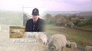 William Simons as PC Alf Ventress in the 2001 Opening Titles