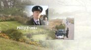 Philip Franks as Sgt. Raymond Craddock in the 2001 Opening Titles