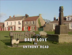 Baby Love title card