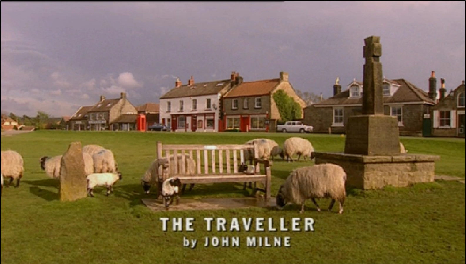 The Traveller Heartbeat Wiki Fandom