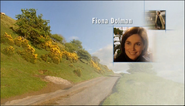 Fiona Dolman as Jackie Bradley in the 1999 Opening Titles