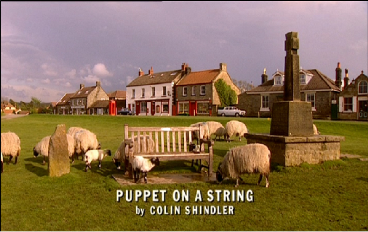 Puppet on a String Heartbeat Wiki Fandom