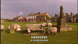 Swangsong title card