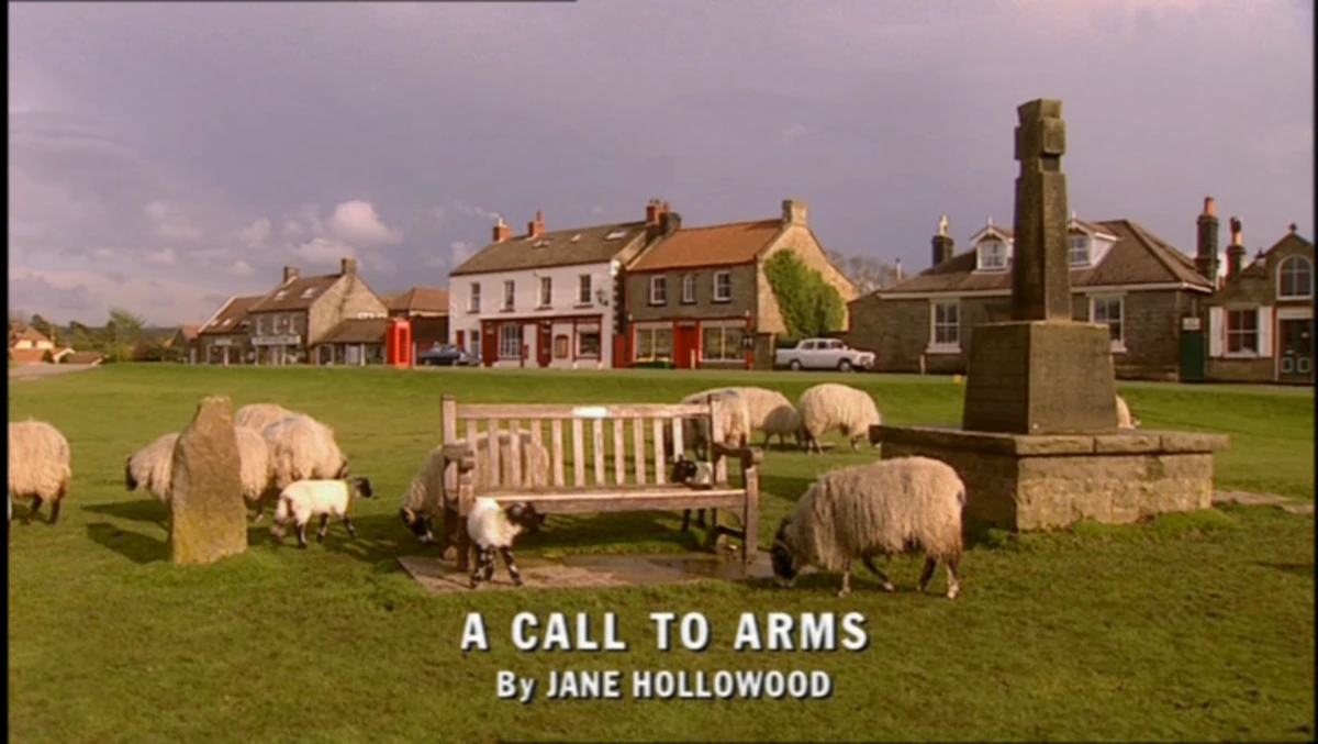 A Call to Arms Heartbeat Wiki Fandom