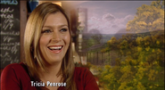 Tricia Penrose as Gina Bellamy in the 2010 Opening Titles