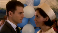 Mike and Jackie get married in Shotgun Wedding