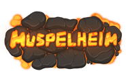 Muspelheim nameplate