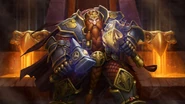 L'artwork de Magni