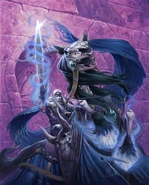 L'artwork de la carte Baron Vaillefendre