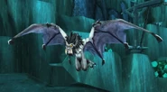 Gargouille peau-de-pierre dans World of Warcraft