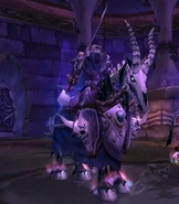 Baron Vaillefendre dans World of Warcraft