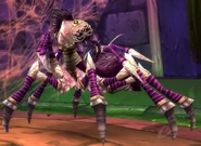 Seigneur de la toile nerub'ar dans World of Warcraft
