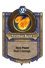 Explosion de feu rang 2