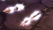 Épées dansantes dans World of Warcraft