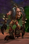 Goule instable dans World of Warcraft