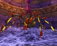 Maexxna dans World of Warcraft