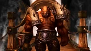 Garrosh Hurlenfer dans World of Warcraft