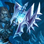 L'artwork de la carte Morsure de la mort