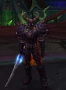 Seigneur de la mort dans World of Warcraft