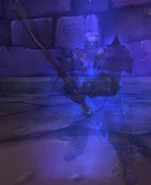 Chevalier de la mort spectral dans World of Warcraft