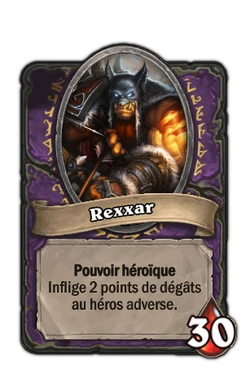Rexxar chasseur